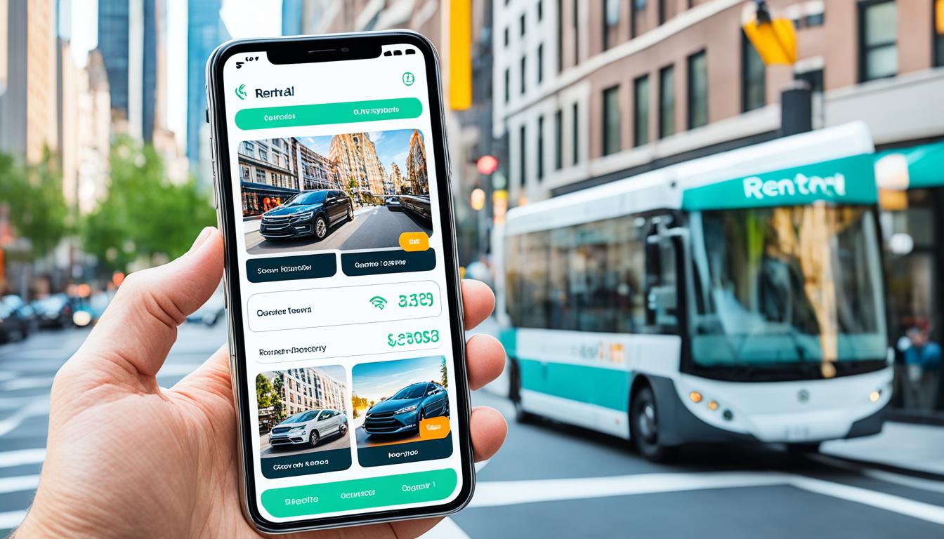 Designing On-Demand Rental Service Apps