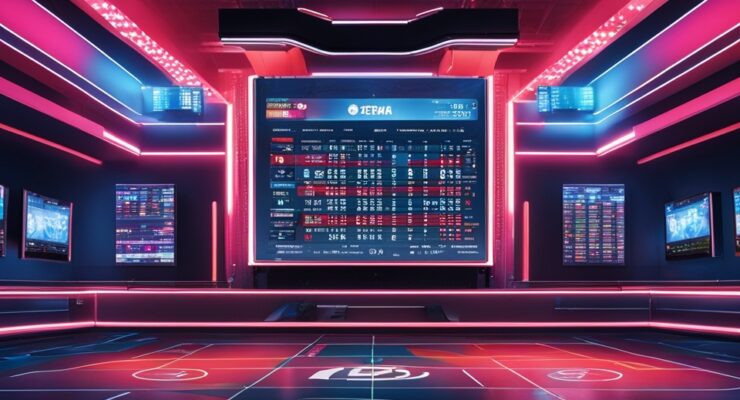 The Best APIs for Sports Betting | Odds and Data API Provider
