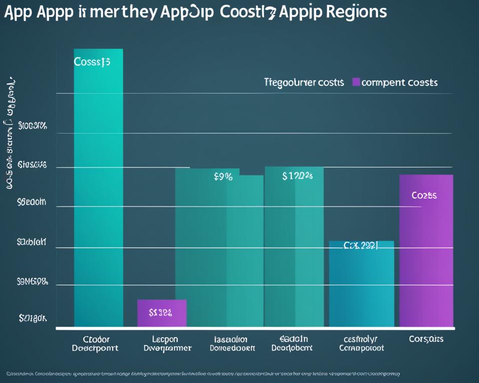 app development costs