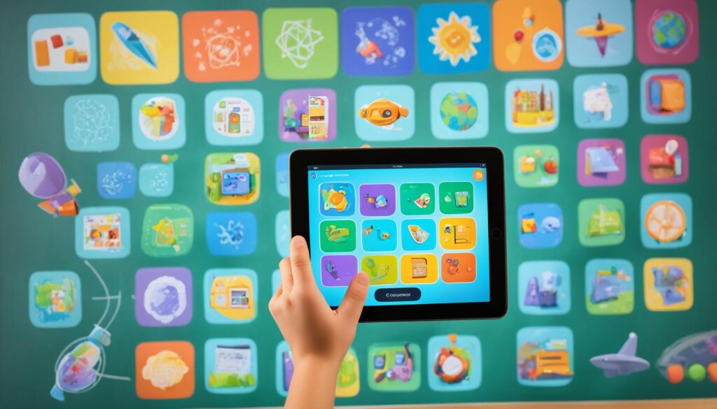 captivating educational apps