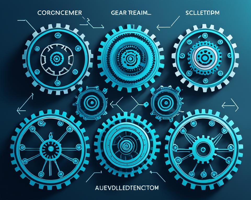 custom AI development process