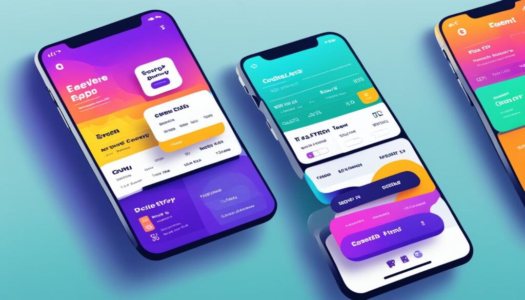 event ticketing app development