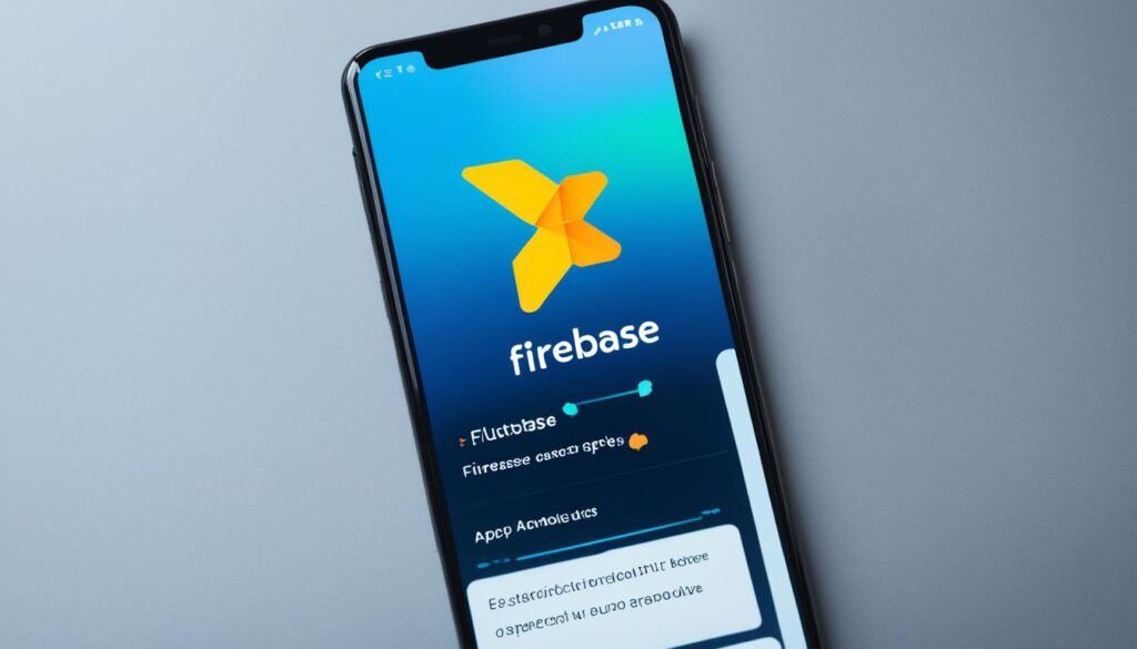 firebase integration with flutter