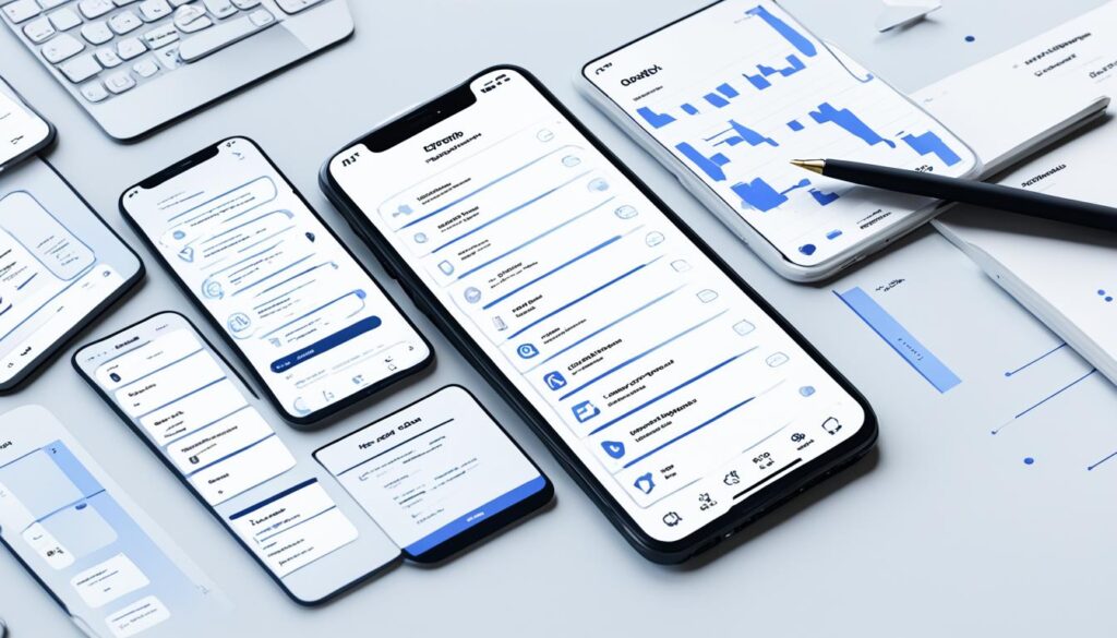 mobile app development life cycle