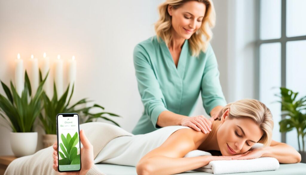 on-demand beauty and wellness services