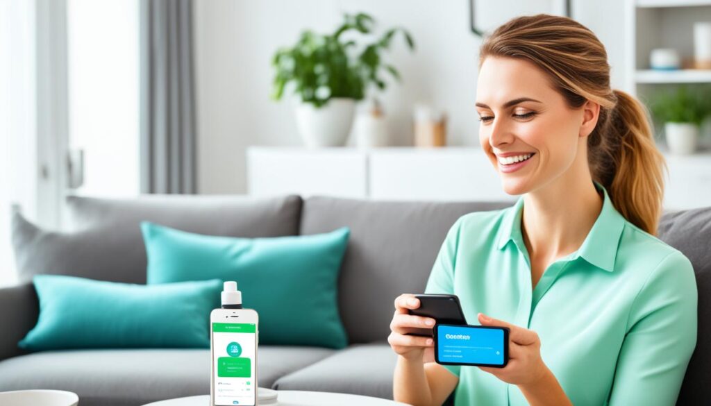on-demand cleaning convenience