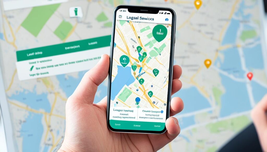 on-demand legal services