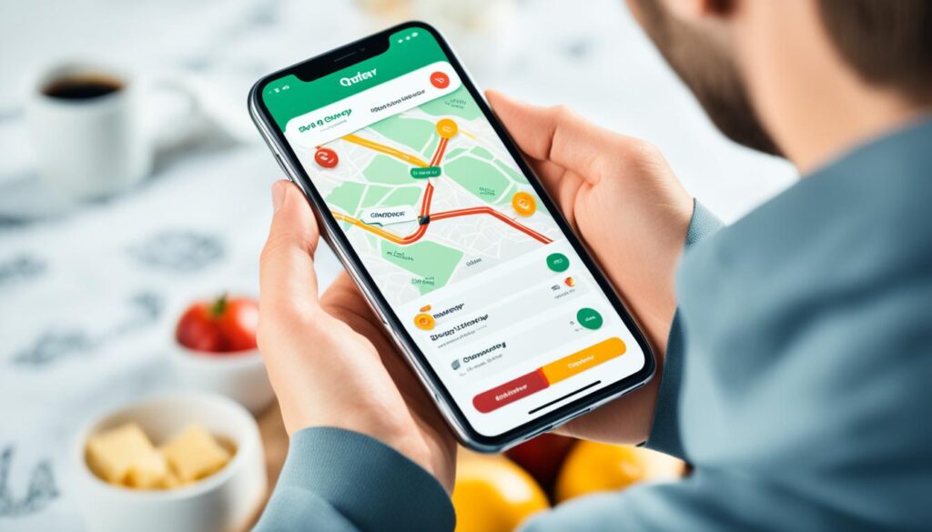 on-demand shopping