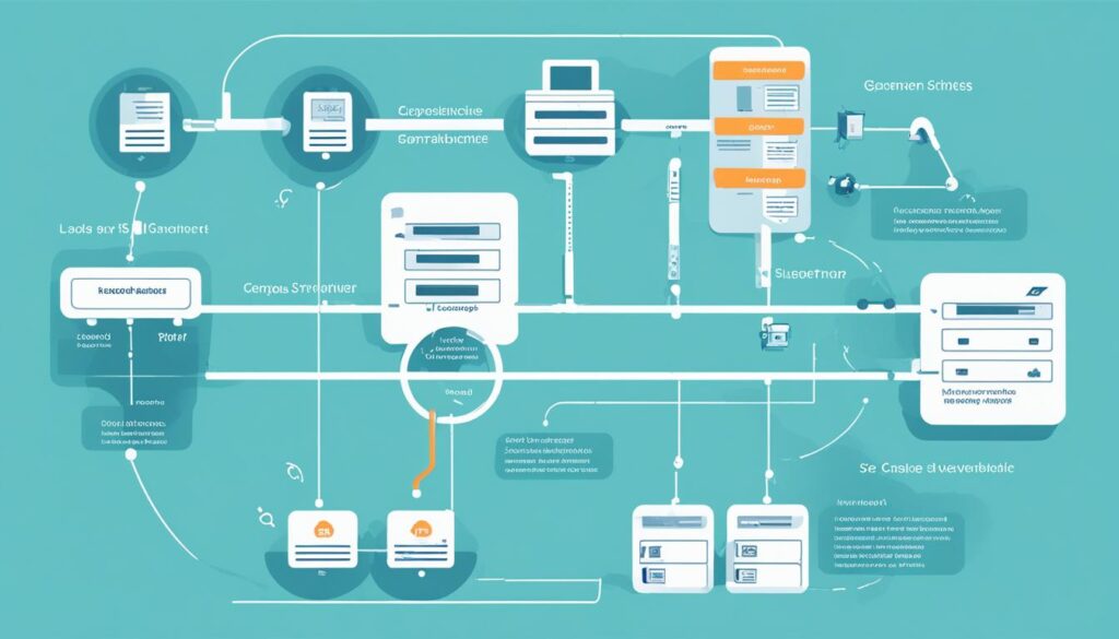 scalable rental app architecture