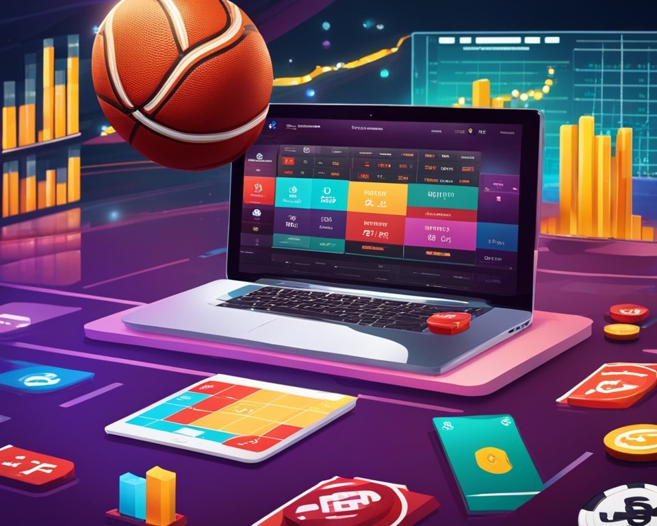 sports betting API overview