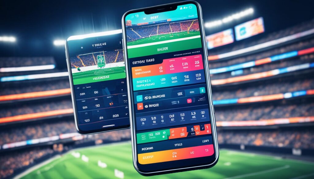 sports betting apps