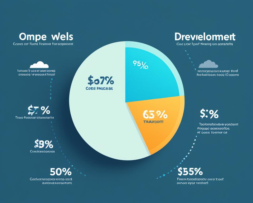 travel app development cost breakdown