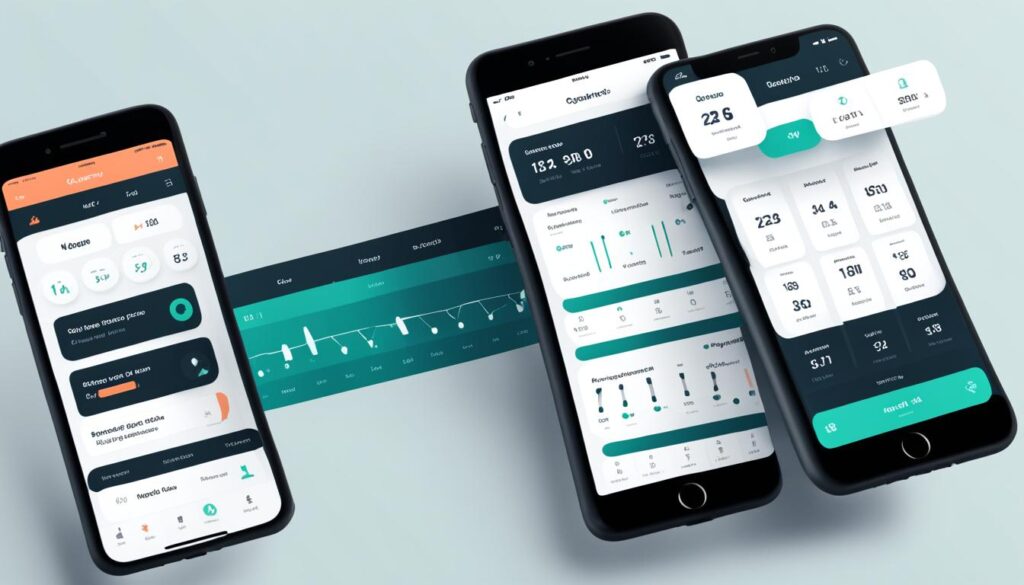 user-centric fitness app design