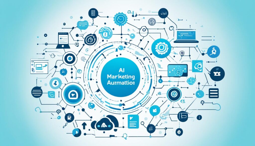 AI marketing automation