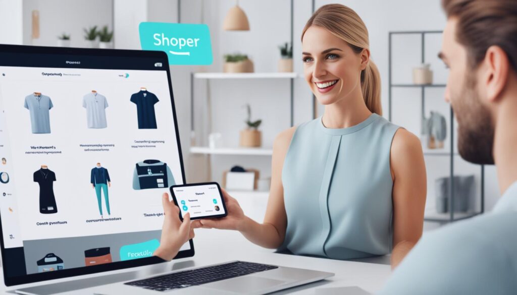 AI-powered ecommerce