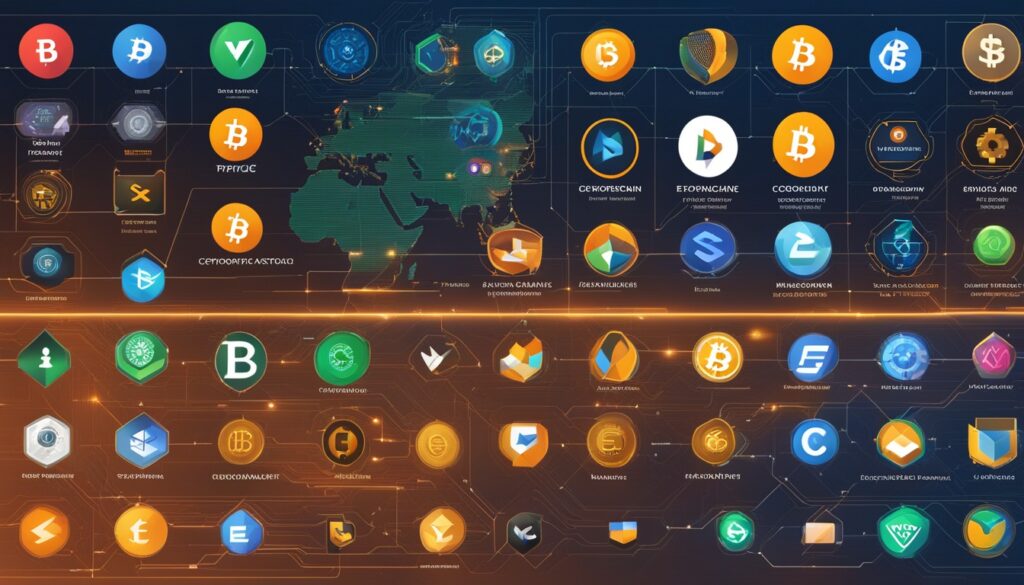 Cryptocurrency Exchange Types