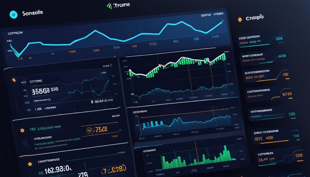 Cryptocurrency exchange software features