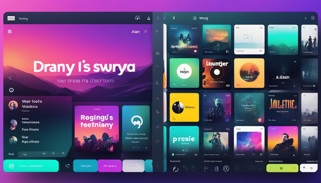 Developing a Music Streaming App Like Spotify