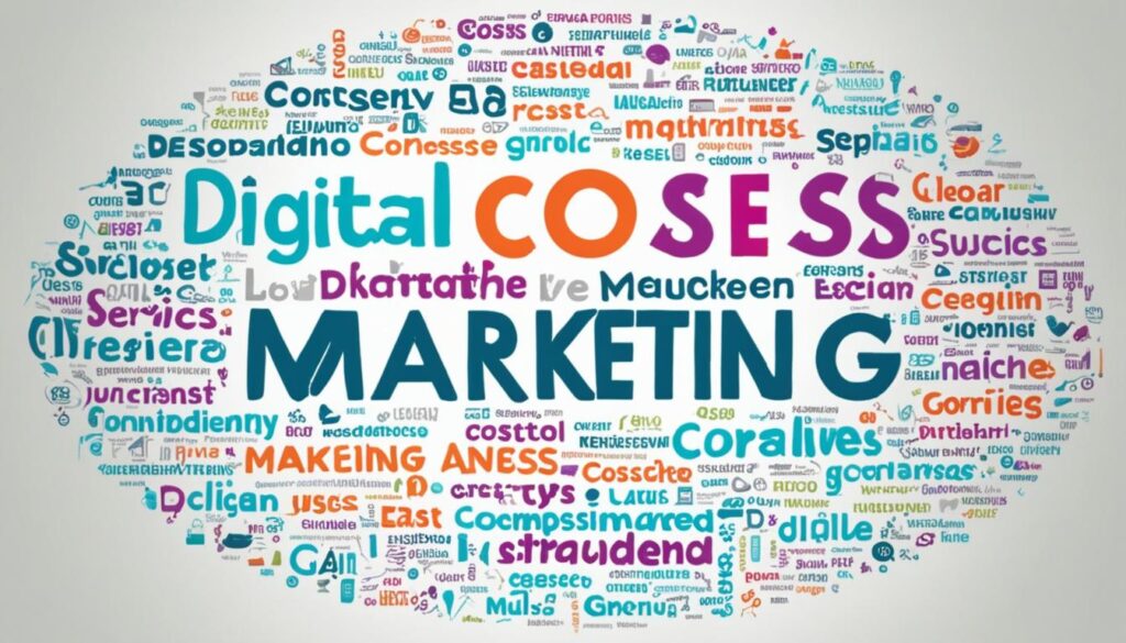 Digital Marketing Services Costs