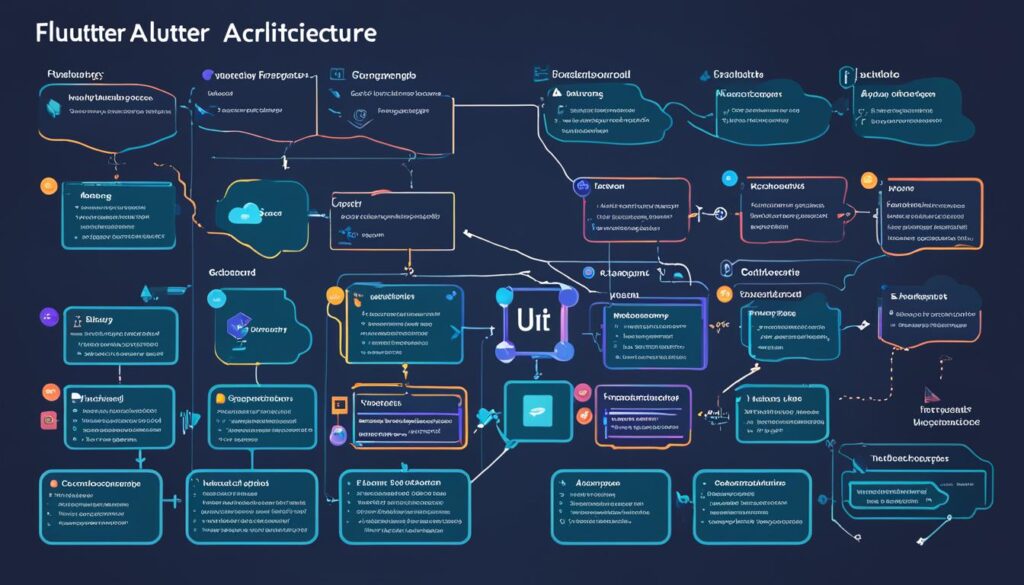 Flutter architecture