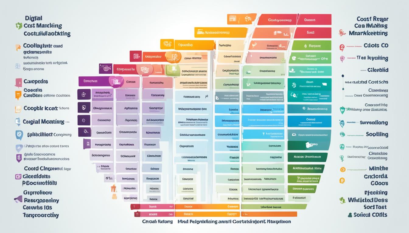 How Much Does Digital Marketing Cost?, Cost of Digital Markering Services