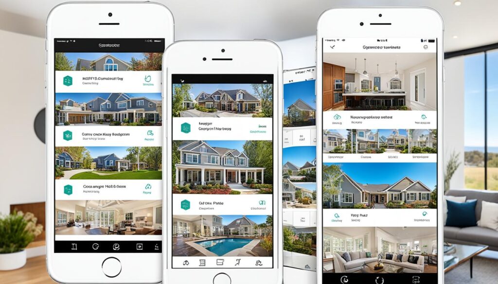 Real Estate Mobile App