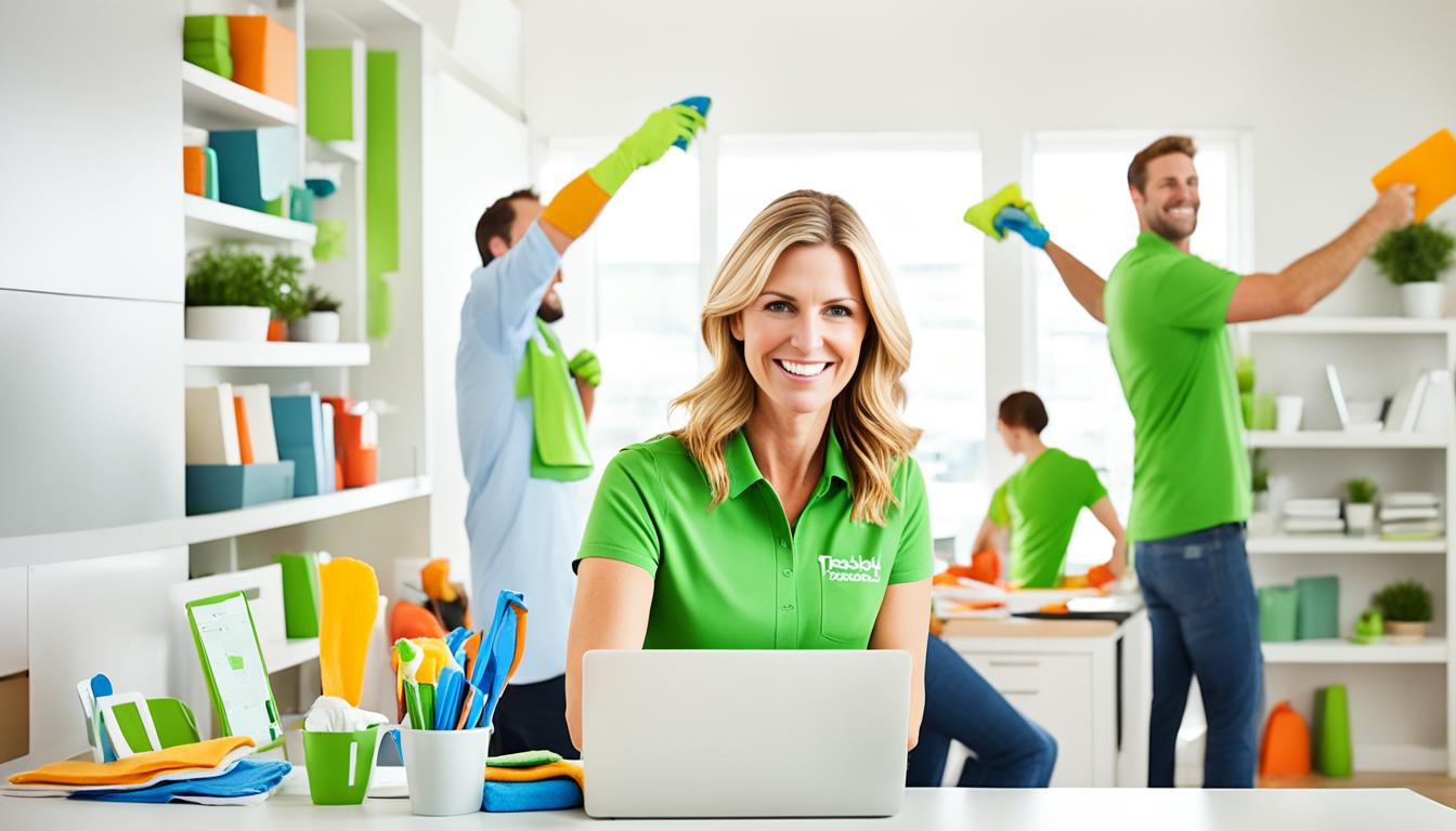 TaskRabbit is a leader in the on-demand services industry . It’s ...