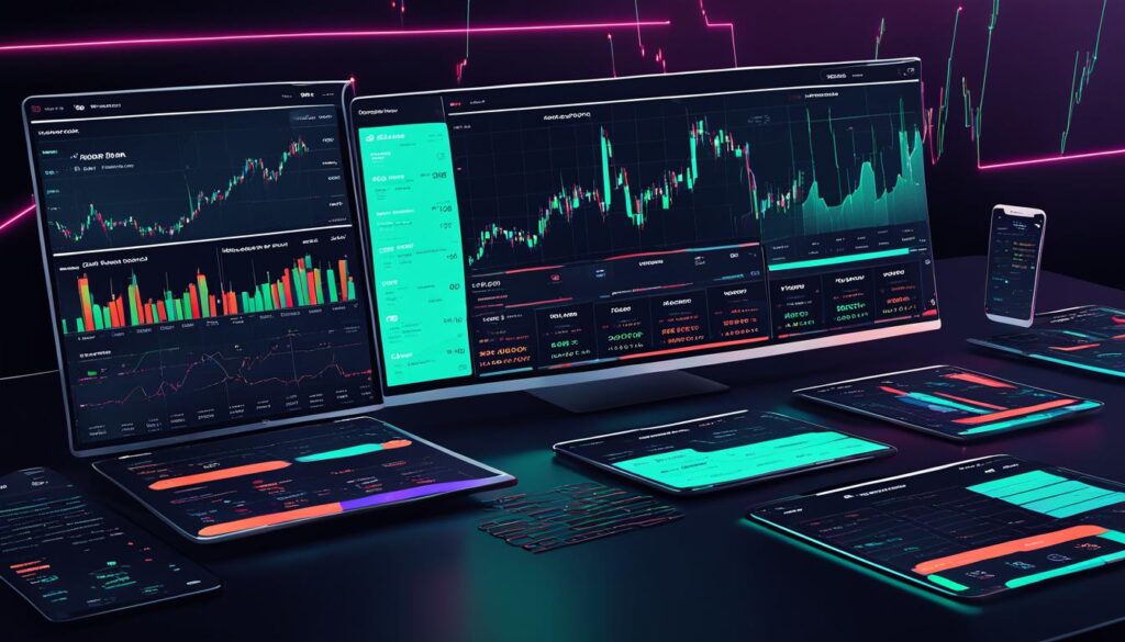 advanced trading features