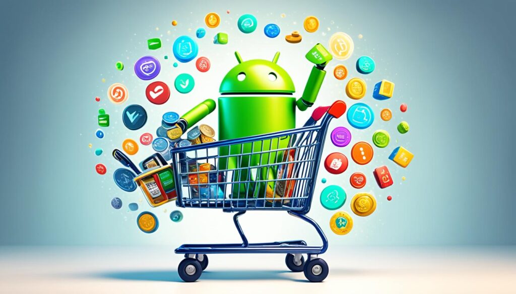 android in-app purchases