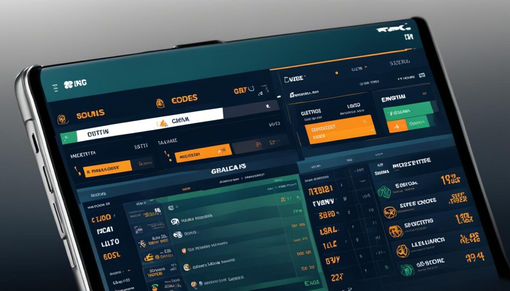 betting software features