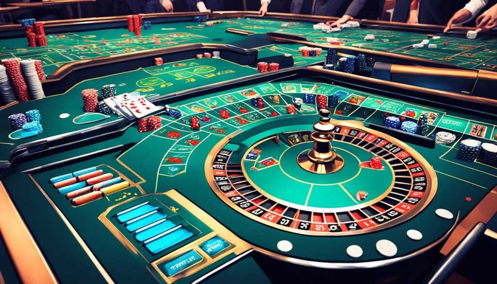 casino game development process