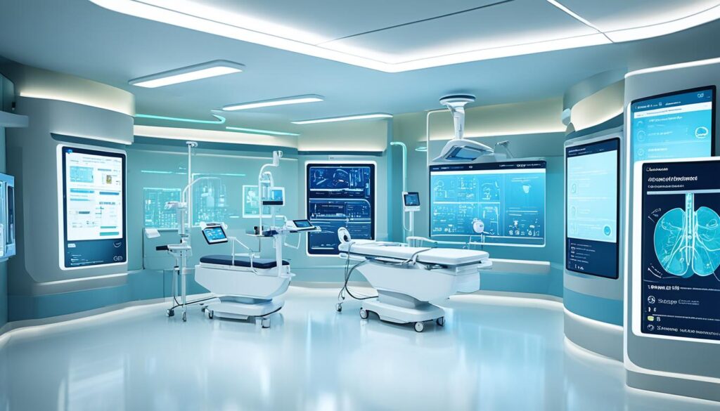 digital transformation in healthcare