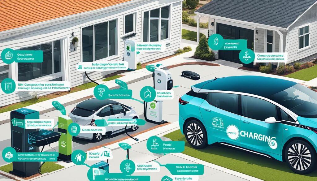 doorstep EV charging revenue streams