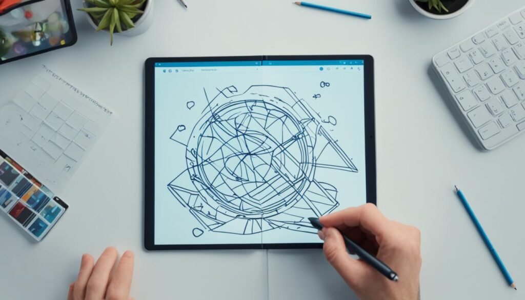 foldable device challenges