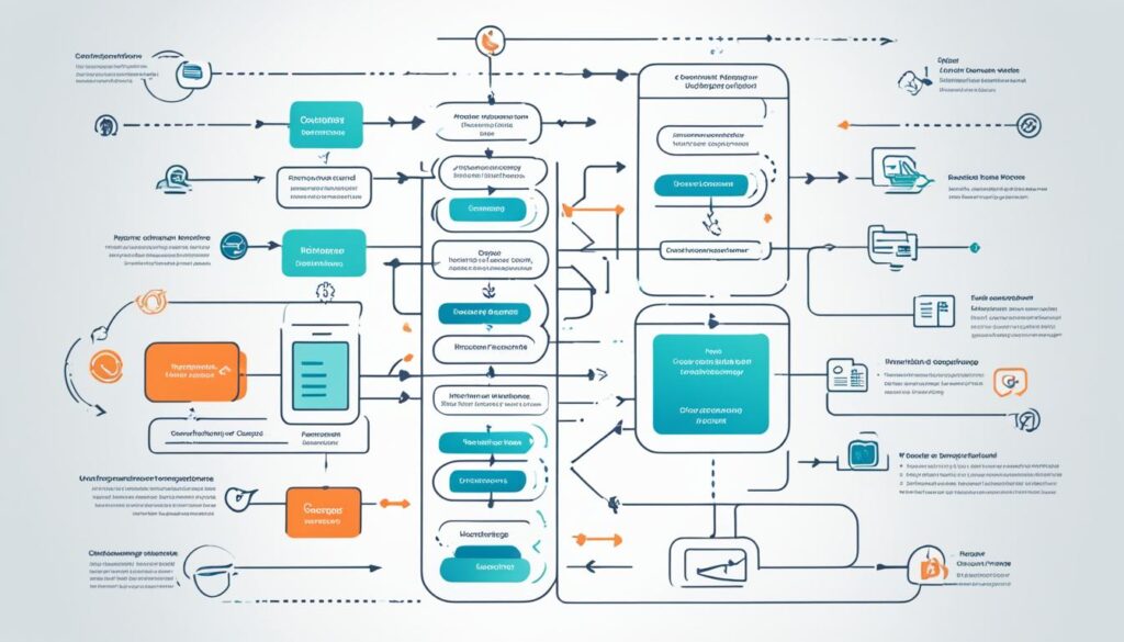 iOS app development lifecycle