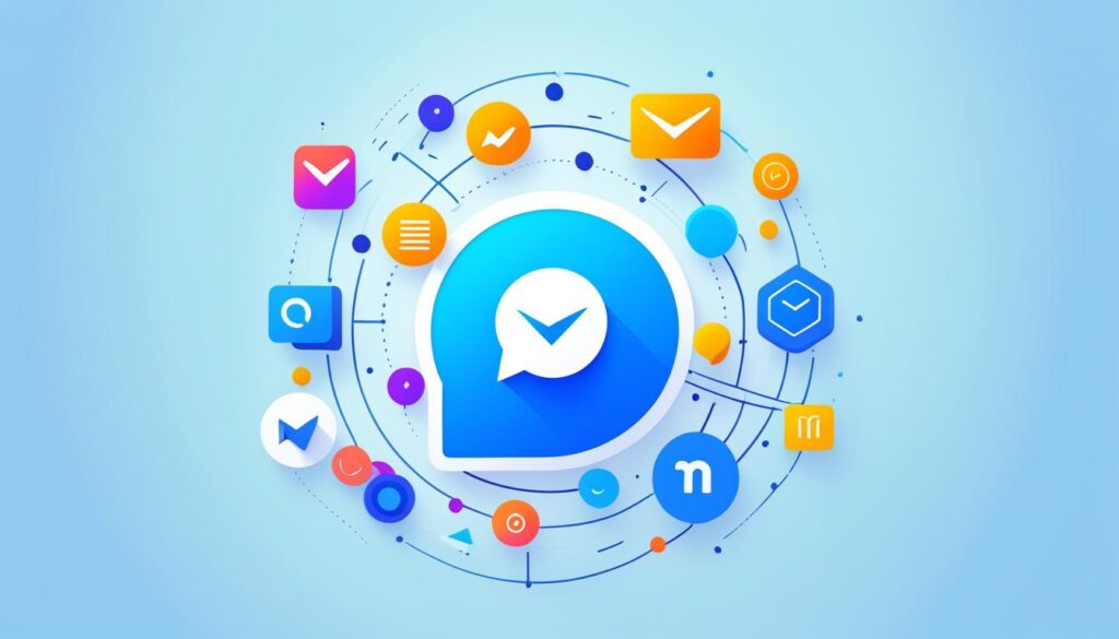 messaging app core features