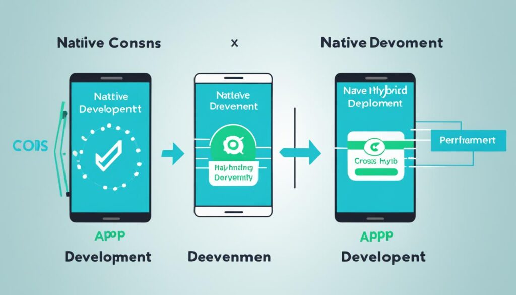 mobile app development approaches