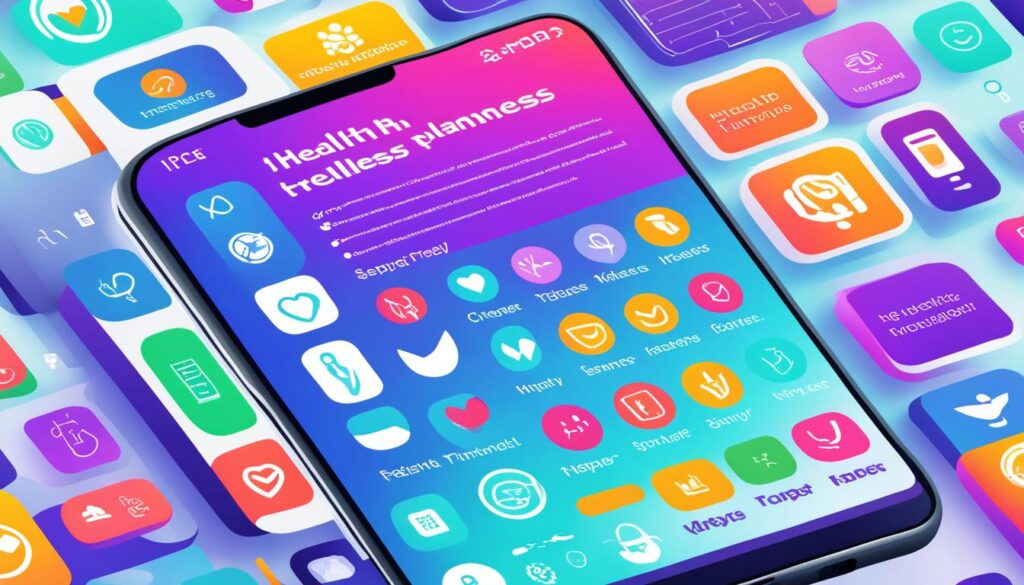 rise of health and wellness apps