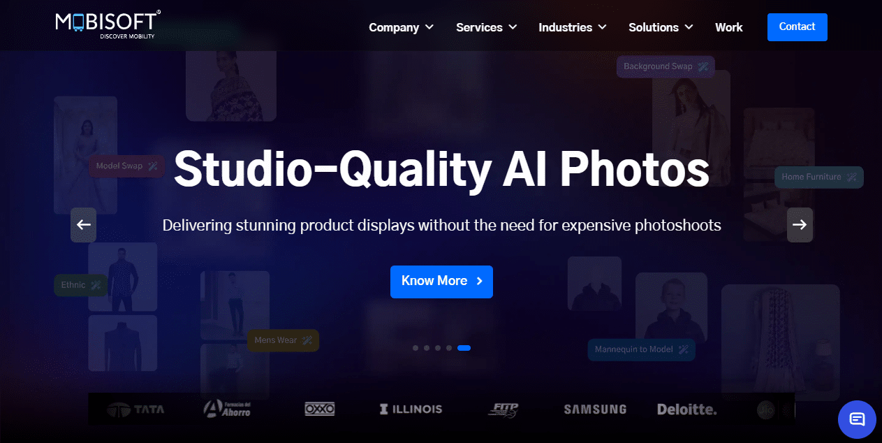 Mobisoft Infotech banner