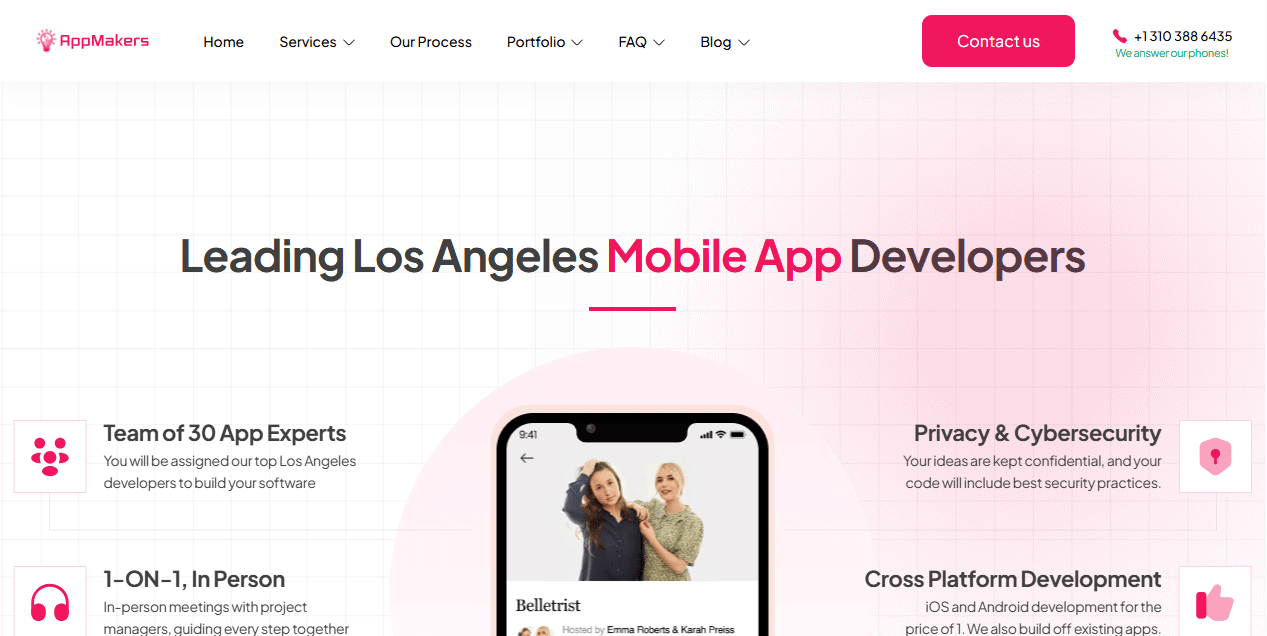 AppMakers banner