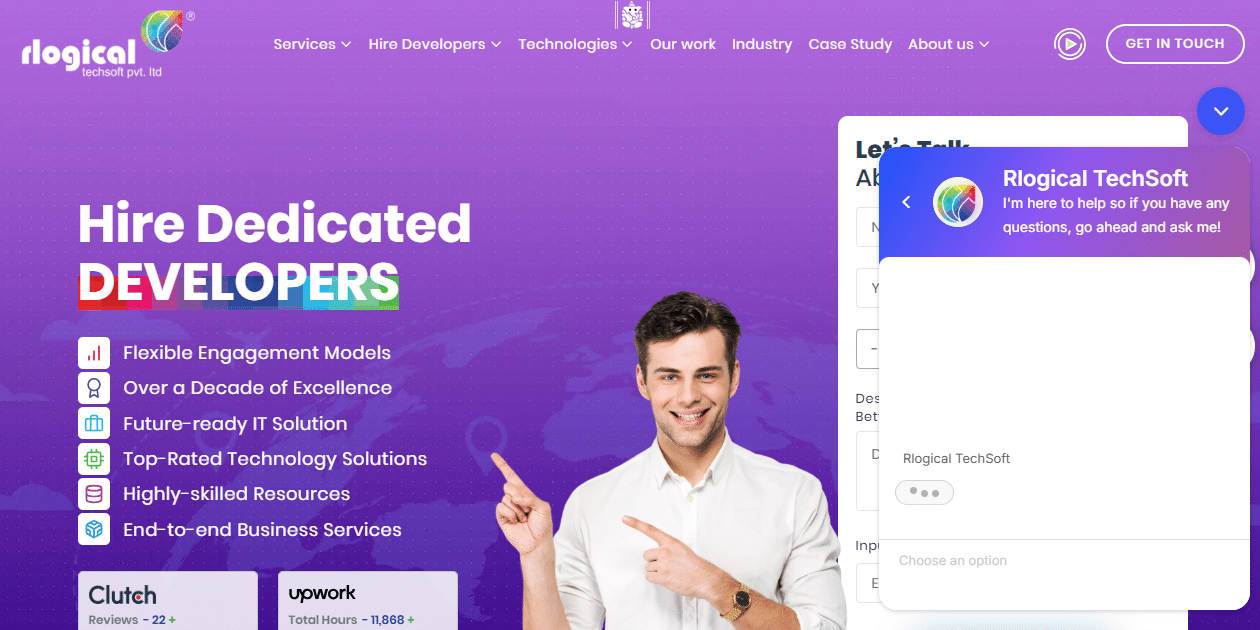 Rlogical Techsoft