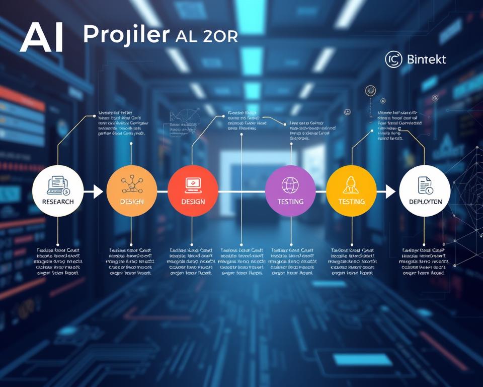 AI project timeline