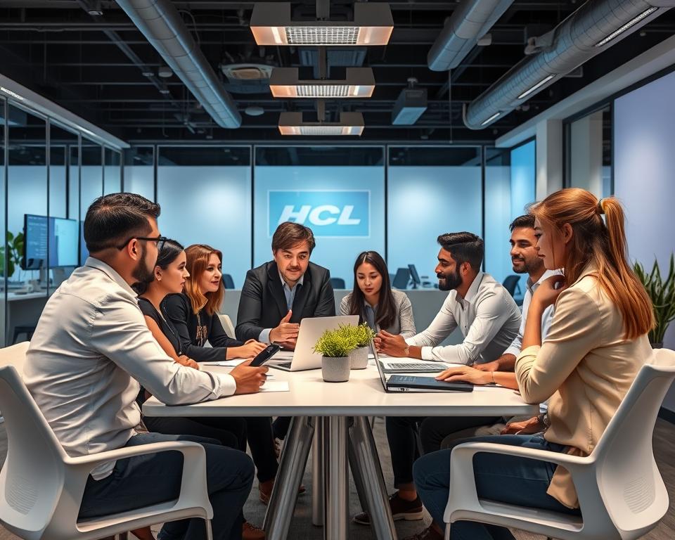 HCL recruitment