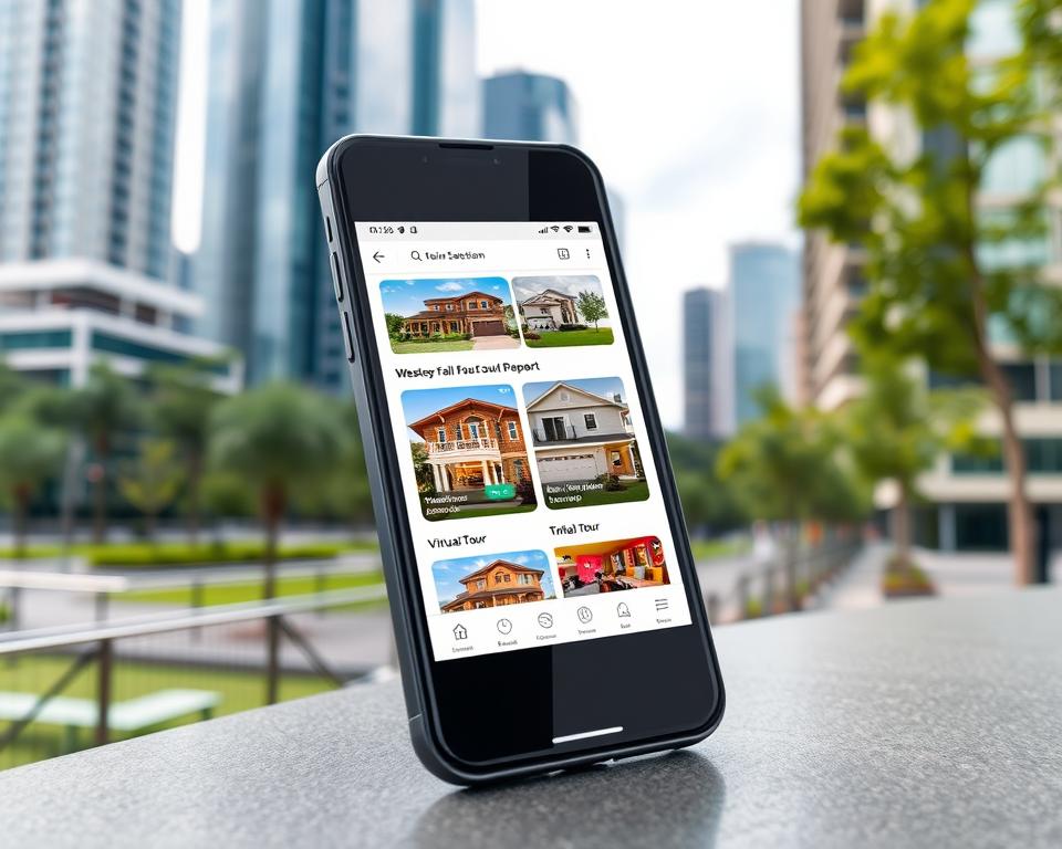 How to develop a realestate mobile app