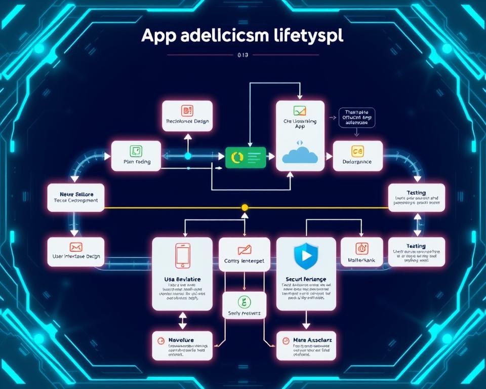 app development lifecycle