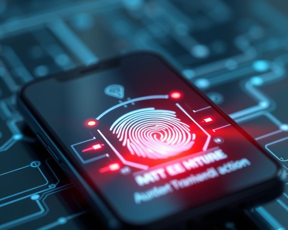 biometric authentication