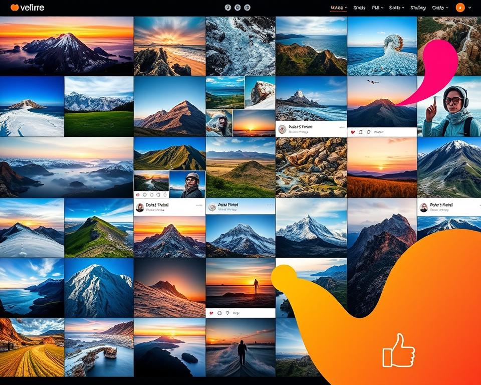 500px platform