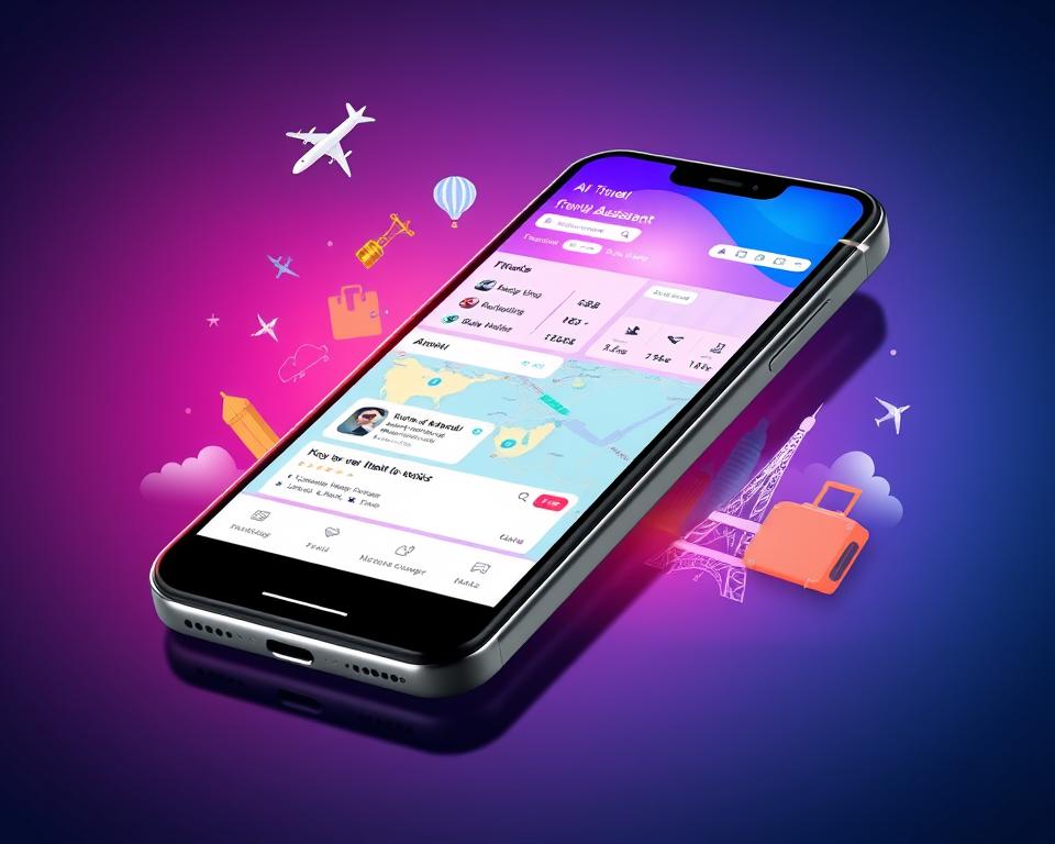AI-Powered Travel Assistant Apps: The Future of Travel Planning