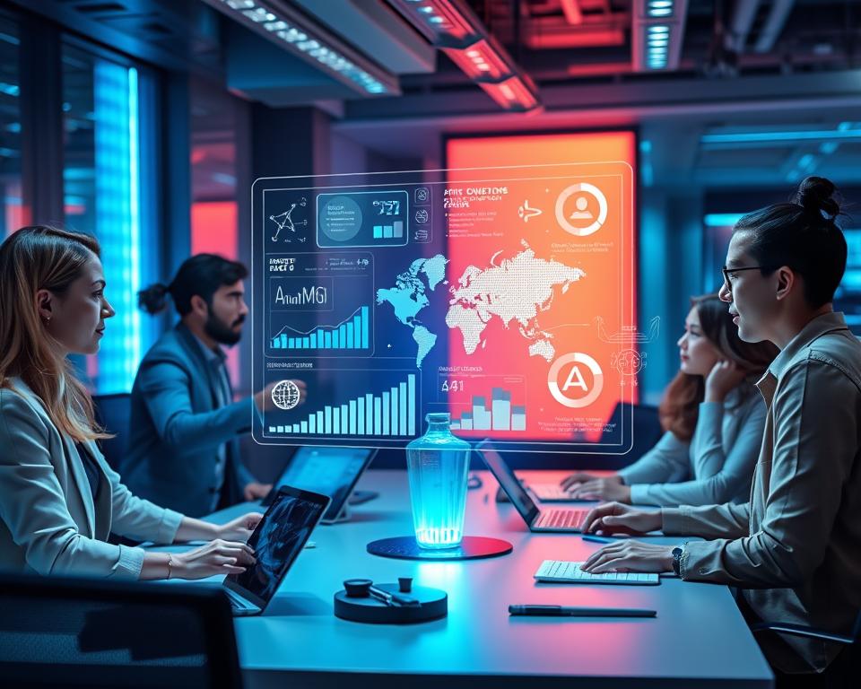 AI-powered business applications