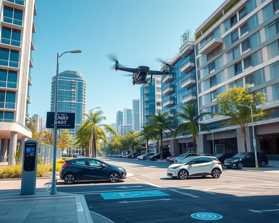 AI-powered parking solutions